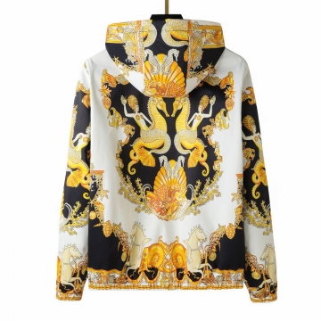 2025秋冬 ヴェルサーチ コート 着回し可  