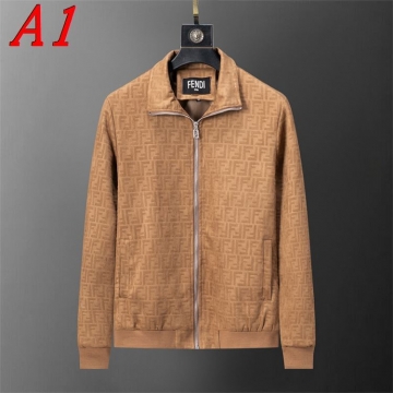 2025秋冬 フェンデイ コート エターナル