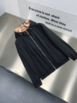 2025新品 バーバリー コート デジタルプリント  両面可用