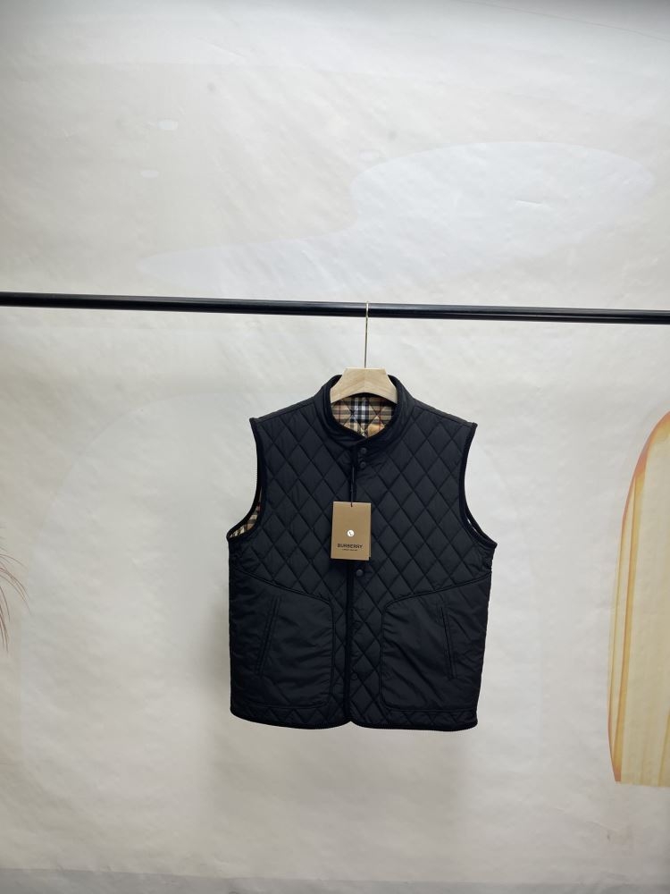 2025冬新作 三寒四温の季節に バーバリー 綿入れ 季節限定 