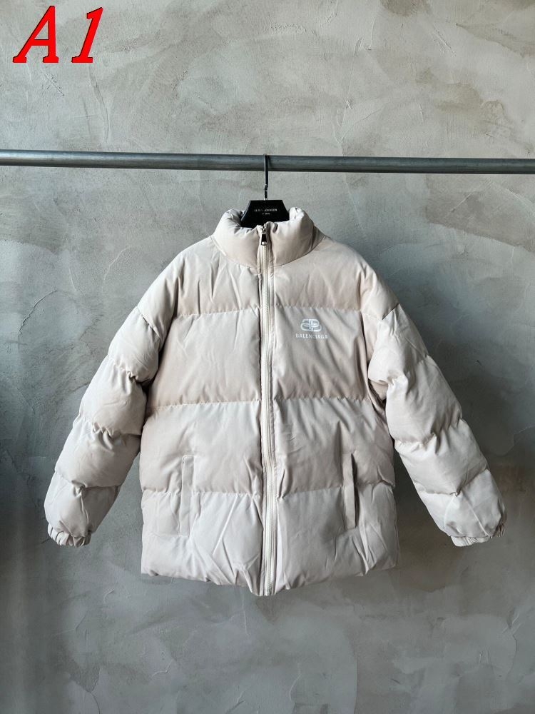 2025冬新作 プレミアム バレンシアガ 綿入れ アフターサービス 多色選択可