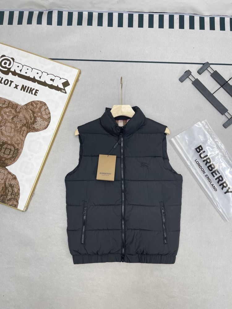 2025冬新作 在庫僅少 バーバリー 綿入れ 在庫あり 
