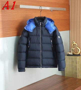 2025 モンクレール 最新作 メンズ ダウンジャケット 空気がたまりやすい