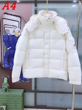 2025 モンクレール ユニーク メンズ ダウンジャケット 秋冬を彩る一着