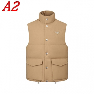 2025 プラダ お買い得 メンズ ダウンジャケット 撥水性がある