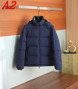 2025 バーバリー バーゲン ダウンジャケット メンズ しっとりなめらかな極上の肌触り