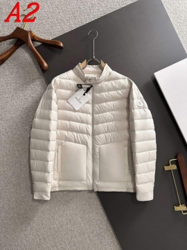 2025 モンクレール 数量限定 ダウンジャケット メンズ 何にでも合わせ易く格好良く決まる