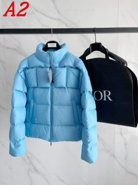 2025 ディオール すらり‌ メンズ ダウンジャケット 何にでも合わせ易く格好良く決まる