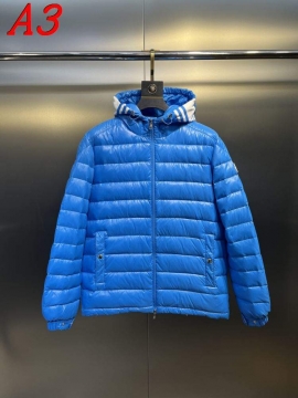 2025 モンクレール デートに ダウンプレミアムダウンジャケット 着痩せ効果もある