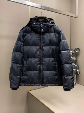 2025 ルイヴィトン ギフト メンズ ダウンジャケット 身体を保温できる