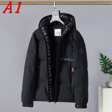 2025 モンクレール プレミアム メンズ ダウンジャケット 超美シルエット