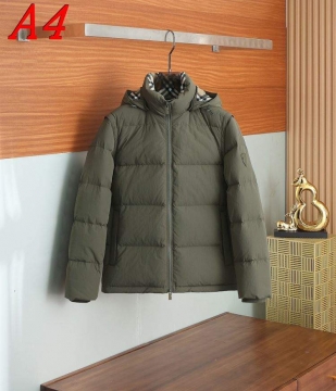 2025 バーバリー バーゲン ダウンジャケット メンズ しっとりなめらかな極上の肌触り