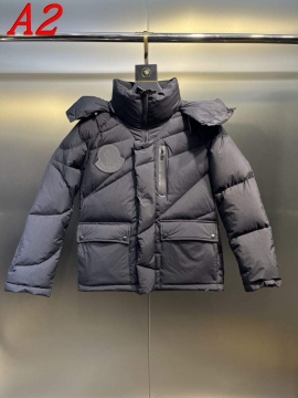 2025 モンクレール セレブ御用達 メンズ ダウンジャケット アウトドアに着用