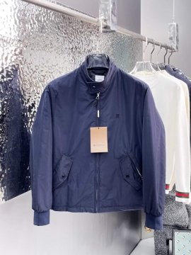 2025 バーバリー 通販 メンズ ダウンジャケット ビジネスコート