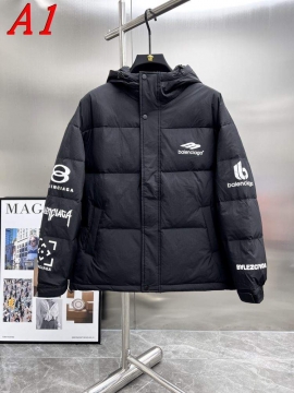 2025 バレンシアガ 本格派 ダウンプレミアムダウンジャケット 高級感ある
