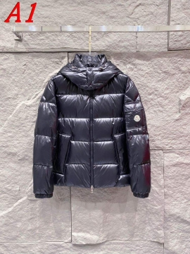 2025 モンクレール 最新作 ダウンプレミアムダウンジャケット 細部にこだわったデザイン