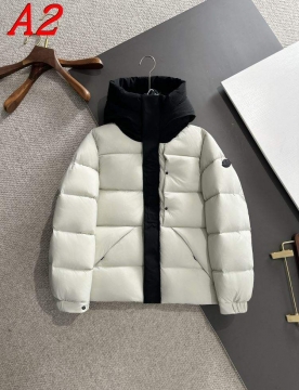 2025 モンクレール シルエット‌ メンズ ダウンジャケット 防湿性に優れ