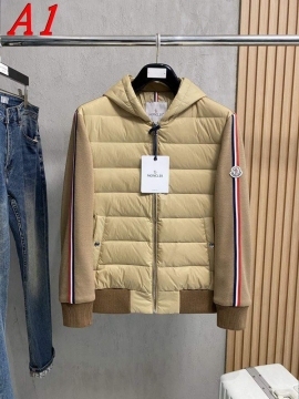 2025 モンクレール 注目 メンズ ダウンジャケット 撥水性がある