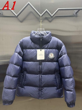 2025 モンクレール こだわり ダウンジャケット メンズ ボディラインにぴったり