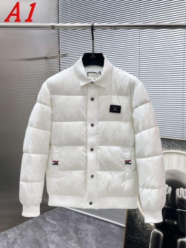 2025 グッチ ベストセラー ダウンジャケット メンズ 上品 极品