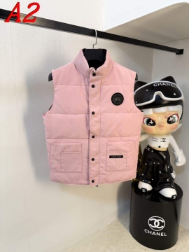 2025 カナダグース カスタマイズ ダウンジャケット メンズ 腰の括れ