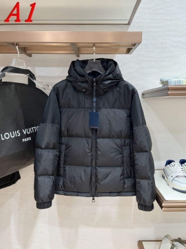 2025 ルイヴィトン こだわり ダウンプレミアムダウンジャケット 防風性にも優れた