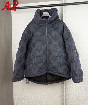 2025 ルイヴィトン デートに ダウンジャケット メンズ 撥水性がある