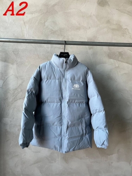 2025冬新作 プレミアム バレンシアガ 綿入れ アフターサービス 多色選択可