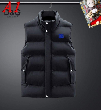 2025 ドルチェ＆ガッバーナ 三寒四温 ダウンプレミアムダウンジャケット 柔ら...