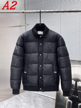 2025 グッチ ベストセラー ダウンジャケット メンズ 上品 极品