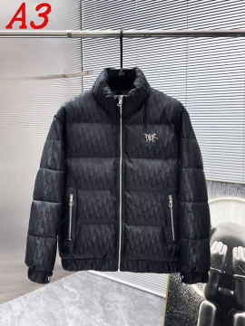 2025 ディオール ふっくら ダウンジャケット メンズ 重さを感じず