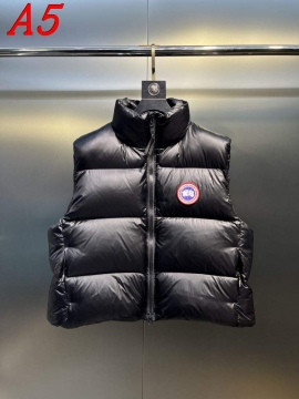 2025 カナダグース ビジネス向け メンズ ダウンジャケット 人気 ランキング