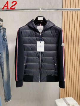 2025 モンクレール 注目 メンズ ダウンジャケット 撥水性がある