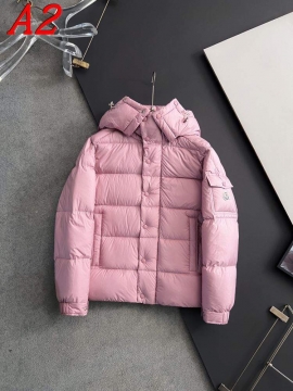 2025 モンクレール 職人 ダウンプレミアムダウンジャケット  軽量ダウン