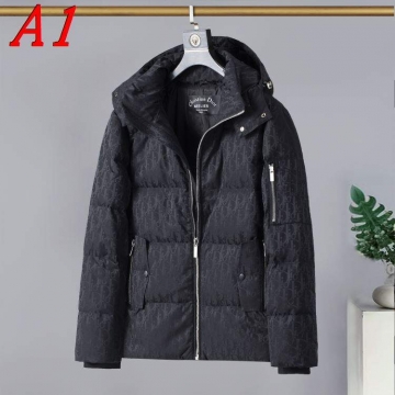 2025 ディオール しなやか メンズ ダウンジャケット 防風性に優れ