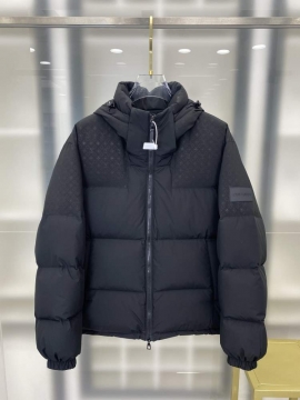 2025 ルイヴィトン ボリュームダウン‌ ダウンジャケット メンズ 秋冬を彩る一着