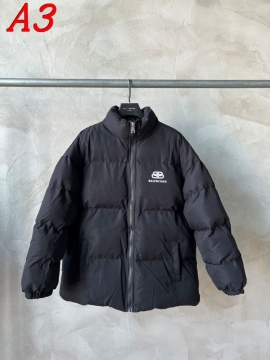 2025冬新作 プレミアム バレンシアガ 綿入れ アフターサービス 多色選択可