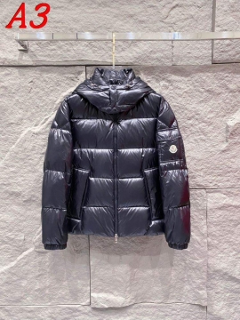 2025 モンクレール 最新作 ダウンプレミアムダウンジャケット 細部にこだわったデザイン