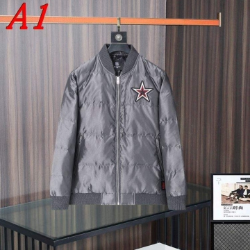 2025 ジバンシィ 本物素材 ダウンジャケット メンズ ダウンフェザーを使用し...