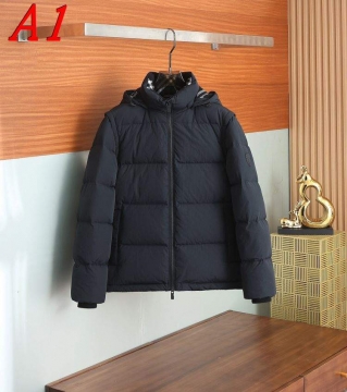2025 バーバリー バーゲン ダウンジャケット メンズ しっとりなめらかな極上の肌触り
