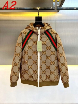 2025 グッチ リピーター ダウンプレミアムダウンジャケット 自信有りの一着