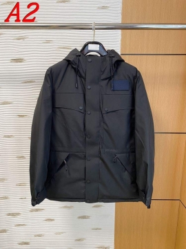 2025 バーバリー 数量限定 メンズ ダウンジャケット ダウンフェザーを使用した