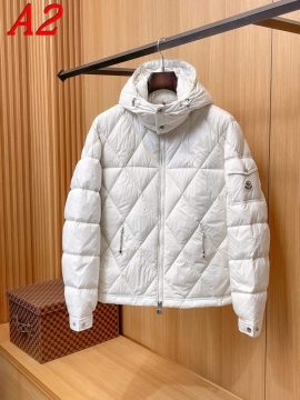 2025 モンクレール ラグジュアリー メンズ ダウンジャケット 厳しい寒さに耐える