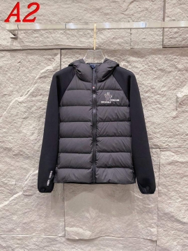 2025 モンクレール ハイエンド メンズ ダウンジャケット 高級感を引き立てる