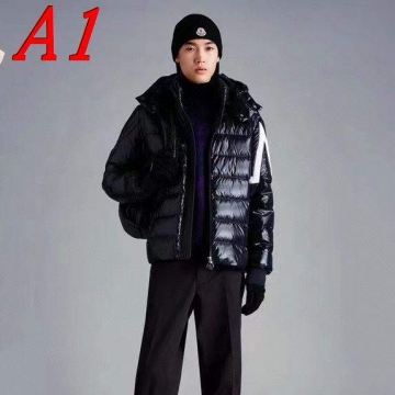 2025 モンクレール 値下げ メンズ ダウンジャケット ふわふわな感触