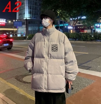 2025冬新作 まとわりつかない ロエベ 綿入れ ネット限定 多色選択可