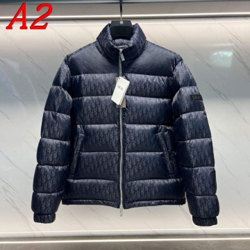 2025 ディオール エクスクルーシブ ダウンプレミアムダウンジャケット 保湿性の向上