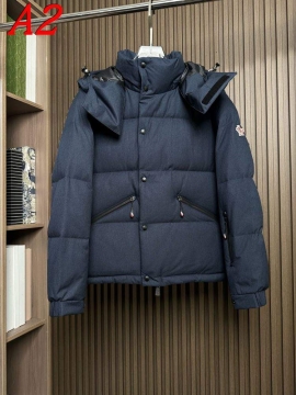 2025 モンクレール 大人向け ダウンプレミアムダウンジャケット 厳しい寒さに耐える