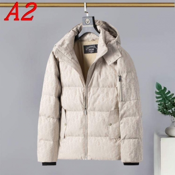 2025 ディオール しなやか メンズ ダウンジャケット 防風性に優れ