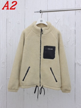 2025冬新作 冬の必須アイテム セリーヌ 綿入れ モダン 多色選択可